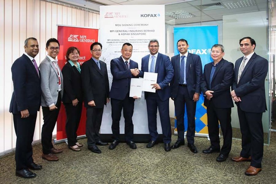MPI Generali Undergoes Digital Transformation with Kofax