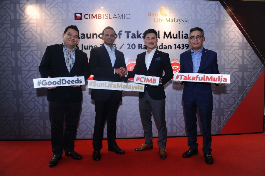Cimb Islamic Launches First-In-Market Takaful Mulia