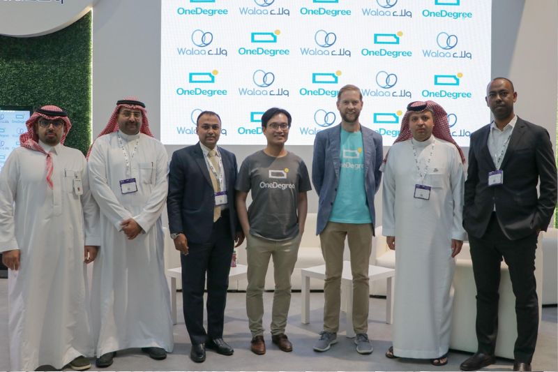 Digital Asset Insurer OneDegree and Saudi Arabia’s Walaa Launch Strategic Partnership