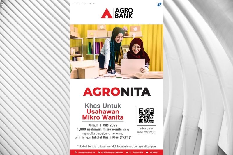 Rm10 Million Worth Takaful Pa for First 1,000 Women Micro Agropreneurs of Agrobank