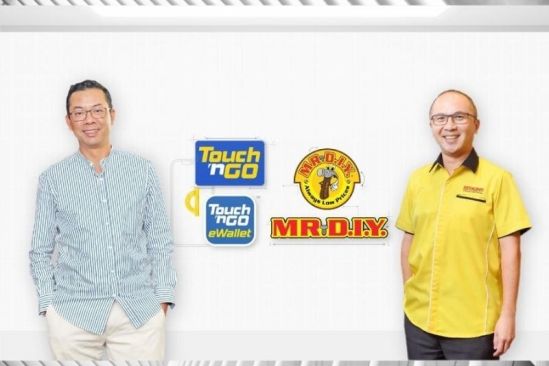 MR D.I.Y.  and Touch ‘n Go and Announce Strategic Collaboration