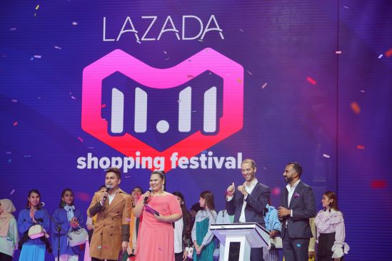 Lazada Malaysia Crushes Sales Record in First 9 Hours
