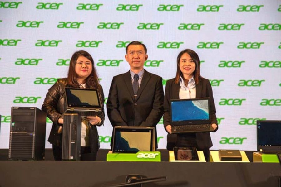 Acer Extends Commercial Portfolio with New Line-up of Veritons, TravelMates and Chromebooks
