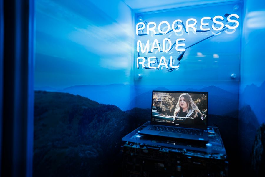 New 2030 Goals for Societal Change  Top Dell Technologies’ Strategic Agenda