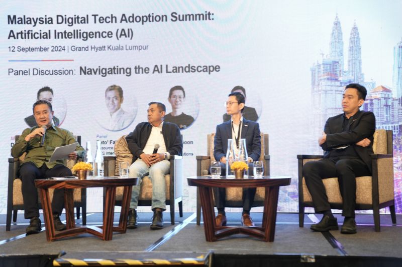 MDEC Launches AI Summit to Accelerate Business Tech Adoption and Drive Industry 4.0 Transformation