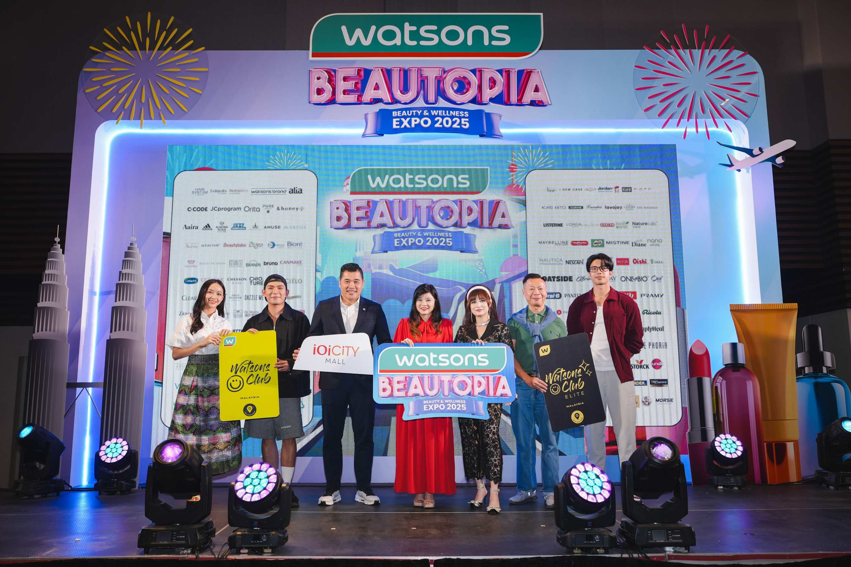 WATSONS BEAUTOPIA 2025 RETURNS AS MALAYSIA’S BIGGEST-EVER EXPERIENTIAL HEALTH &amp; BEAUTY EXPO.