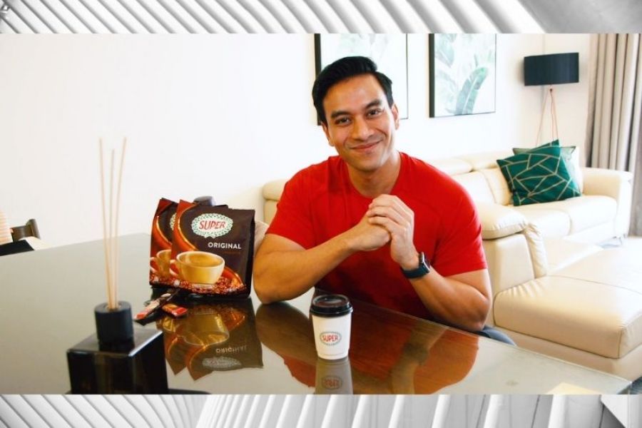 ‘SUPER’ Rider Seen Fuelling Our Nation With Brew-Ti-Ful Strength