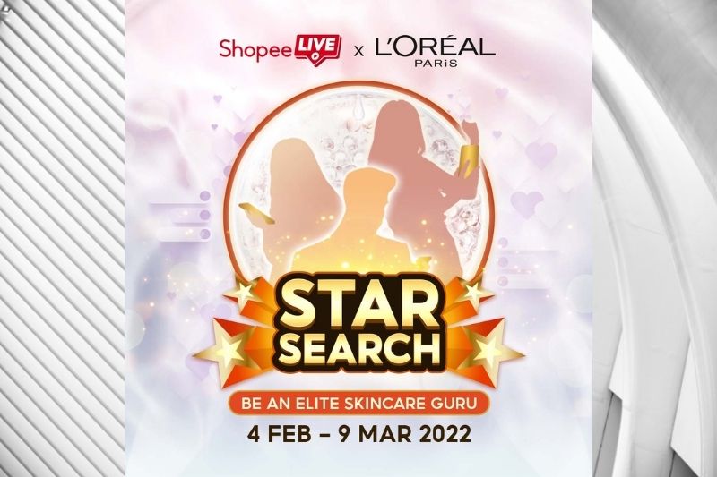 L&#039;Oréal Paris collaborates with Shopee to develop local online content creators