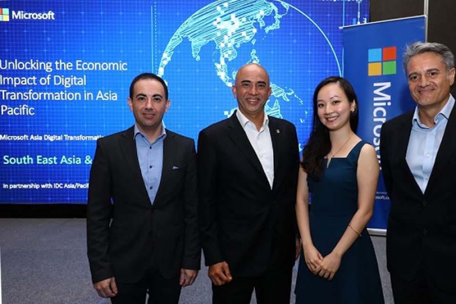 Digital Transformation to Contribute US$10 Billion to Malaysia GDP by 2021