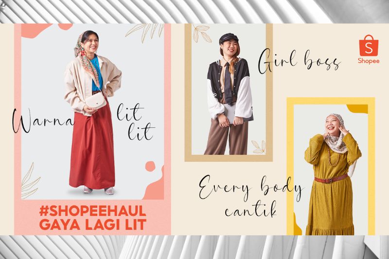 Shopee Discovers 93% of Malaysian Women Seek Inclusive Muslimah Fashion