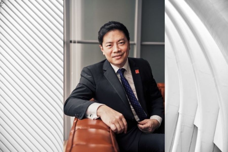 The Asian Institute of Chartered Bankers (AICB) Appoints Edward Ling as Chief Executive Effective 20th September 2021