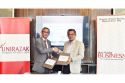 Amanie Media Signs MOU with UNIRAZAK