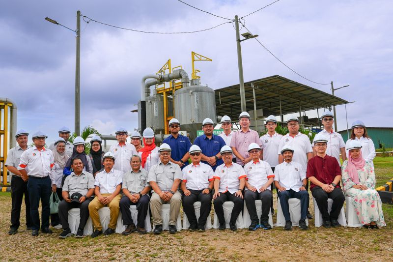 Johor Plantations Group Subsidiary Awarded Bionexus Status From The Ministry Of Science, Technology And Innovation