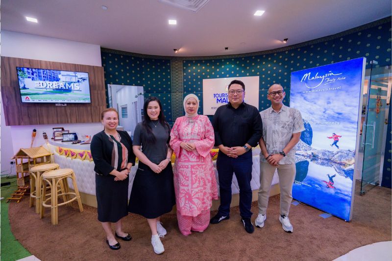 AEON Mall Tebrau City Partners with Tourism Malaysia for Biggest Black Friday Midnight Sale