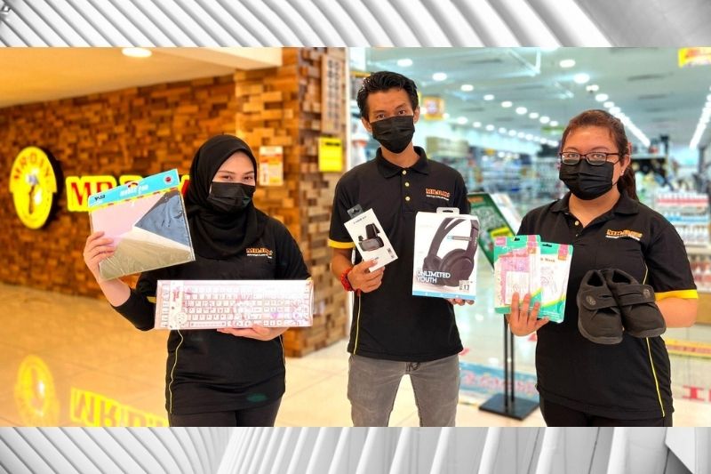 Affordable back-to-school essentials at MR D.I.Y.