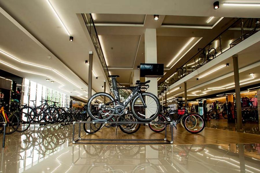 2Escape: The go-to name in Malaysia for all WD-40® BIKE solutions