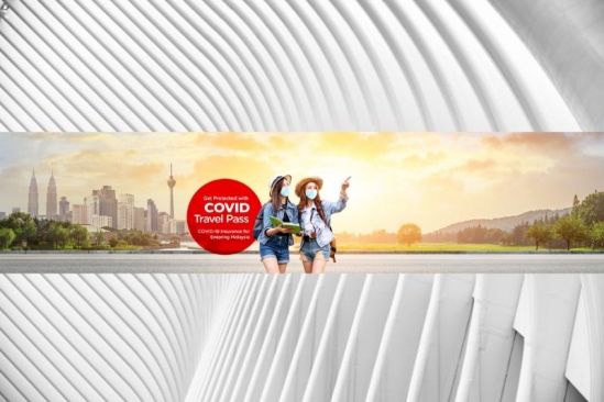 Tune Protect and AirAsia provide convenient, one-stop digital-first solution to prepare for year-end travel boom with required travel protection for Covid-19 coverage