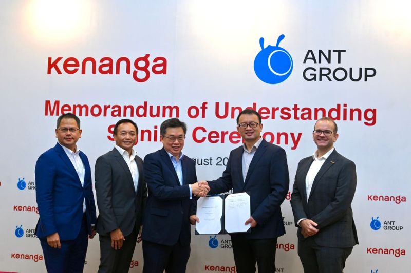 Kenanga Investment Bank Partners Ant Group To Launch Malaysia’s First Wealth SuperApp