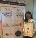 AXA Bags Awards for Outstanding Achievements