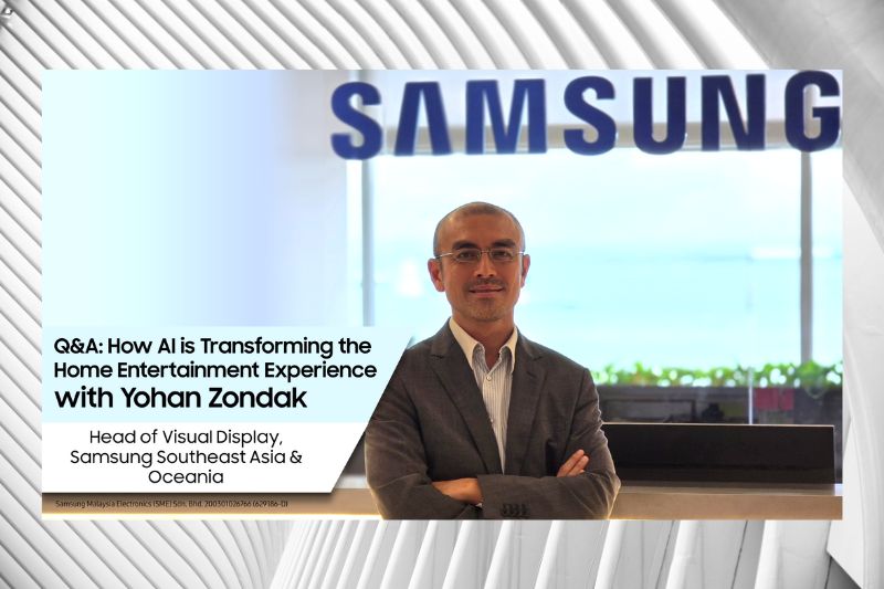 [Q&amp;A] How AI is Transforming the Home Entertainment Experience