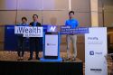 Whitman launches iWealth app