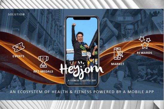 Setting the Pace: HeyJom Sprints to the Lead Unveiling Plans for Malaysia’s Most Comprehensive Health &amp; Fitness Lifestyle Platform
