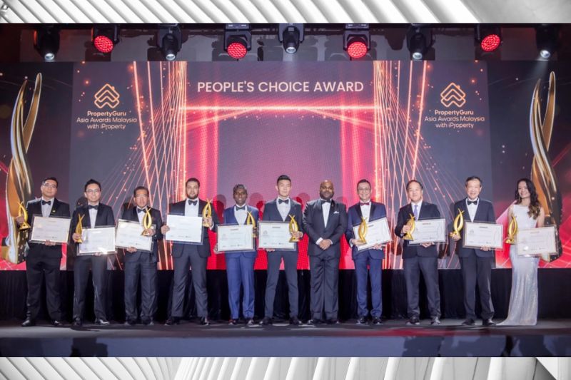People&#039;s Choice Awards return for 11th PropertyGuru Asia Awards Malaysia in partnership with iProperty