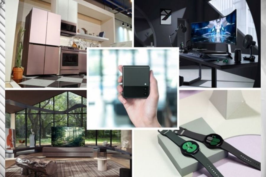 Treat Yourself and Your Loved Ones with Samsung’s Holiday Gift Guide