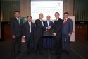 edotco and Huawei sign MoU; take world’s first multi-technology Small Cells LIVE