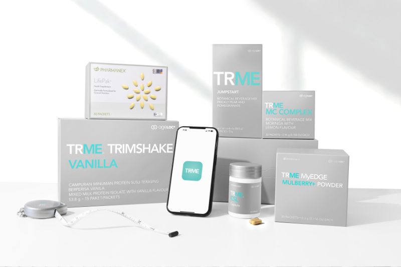Nu Skin Introduces The Personalized Weight Management Program With ageLOC® TRME® Program To The Malaysian Market