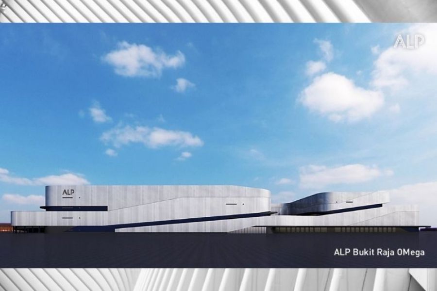 ALP to Invest USD1 Billion to Develop Smart Warehousing Parks in Malaysia