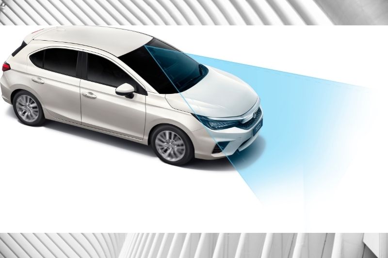 Honda Malaysia Introduces New Variant to the All-new City Hatchback, the V-sensing