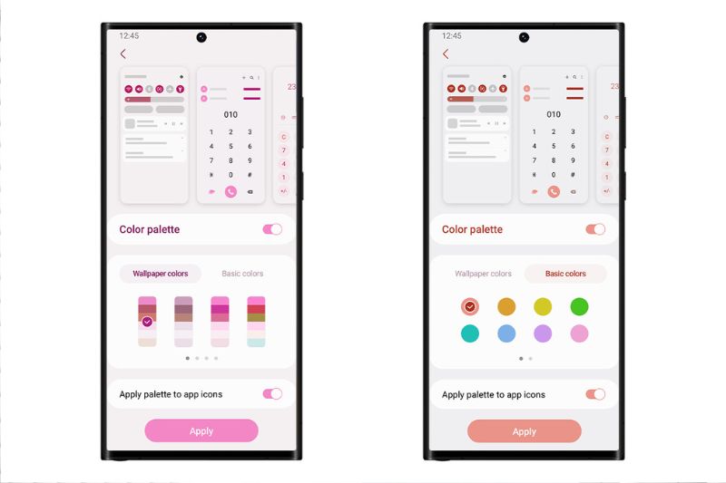Samsung Launches One UI 5 Open Beta Program for Galaxy S22 Series