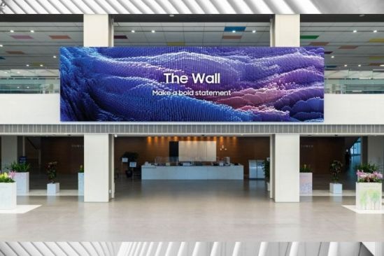 Samsung’s 2021 The Wall Is Now Available Worldwide