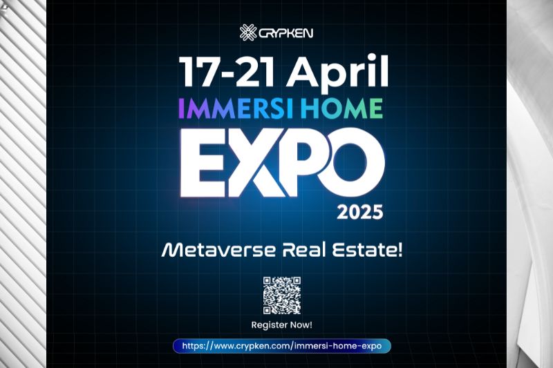 CRYPKEN launches Malaysia’s first metaverse real estate event