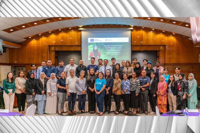 EU, ILO, and UNICEF launch programme to address child labour in Sabah