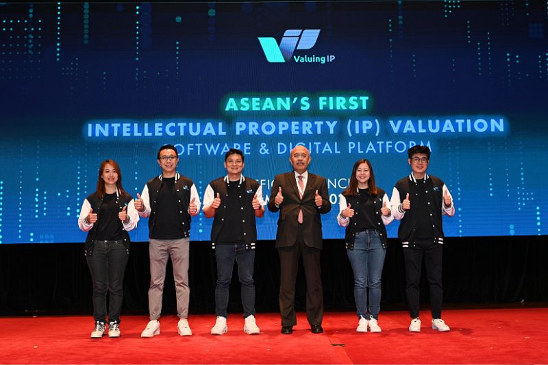 ASEAN’s First IP Valuation Software &amp; Digital Platform Democratising Intellectual Property (IP) Valuation for Businesses of All Sizes &amp; Industries Across ASEAN Countries