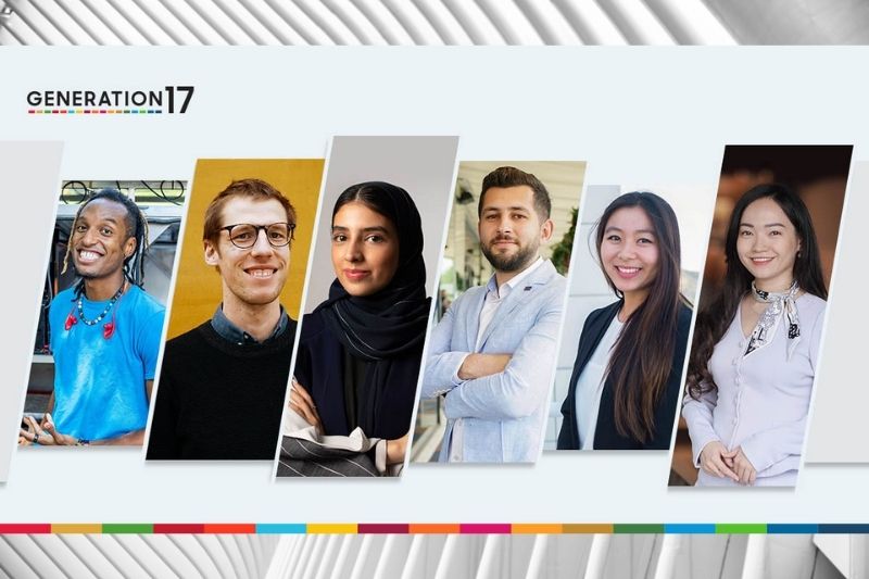 Samsung and the United Nations Development Programme Invite Six New Young Leaders to Their Global Goals Initiative