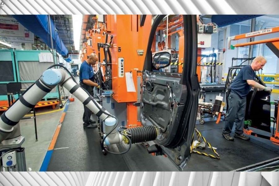 Growth in Malaysia&#039;s Automotive Industry Drives Deployment of  Collaborative Robots in 2021
