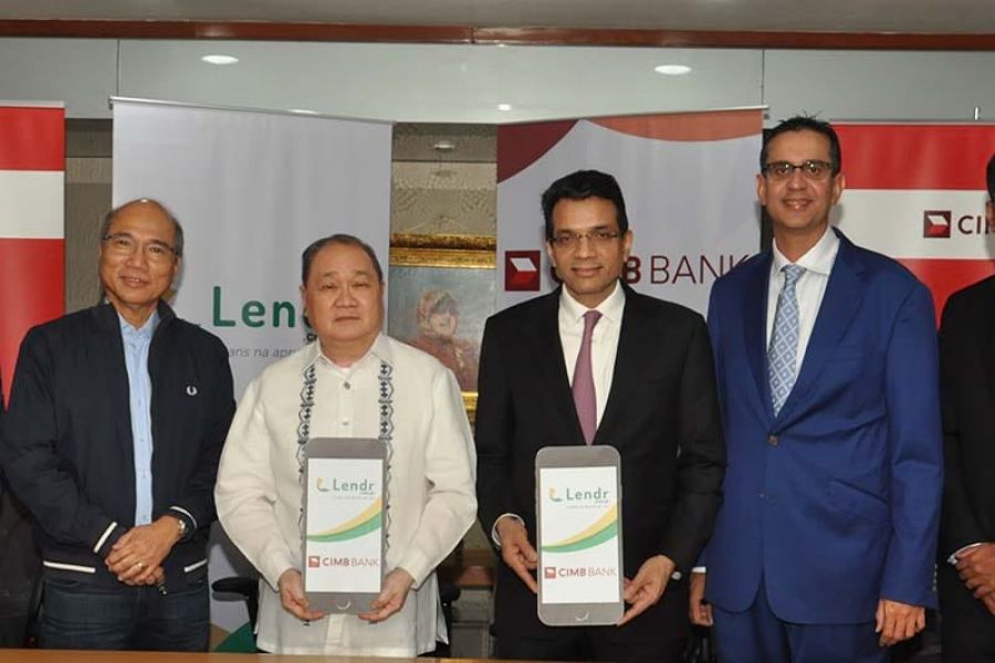 CIMB partners Bayad Center and FINTQ in the Philippines 
