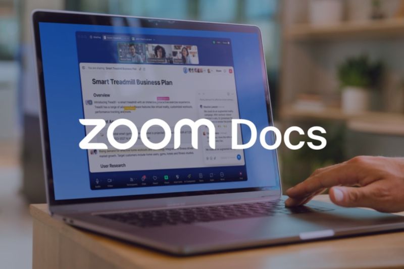 ZOOM Enhances Workplace Suite with AI-Integrated ‘ZOOM Docs’ for Streamlined Collaboration