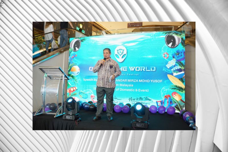 OUT OF THE WORLD FESTIVAL DEBUTS IN MALAYSIA