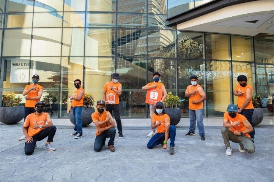 Shopee rolls out company-wide staff vaccination programme to protect employees and shoppers