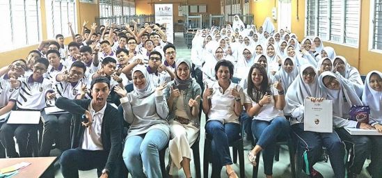 Be Career Ready Before Leaving High School: FLIP Prepares the Future Leaders of Malaysia For an Evolving Workforce
