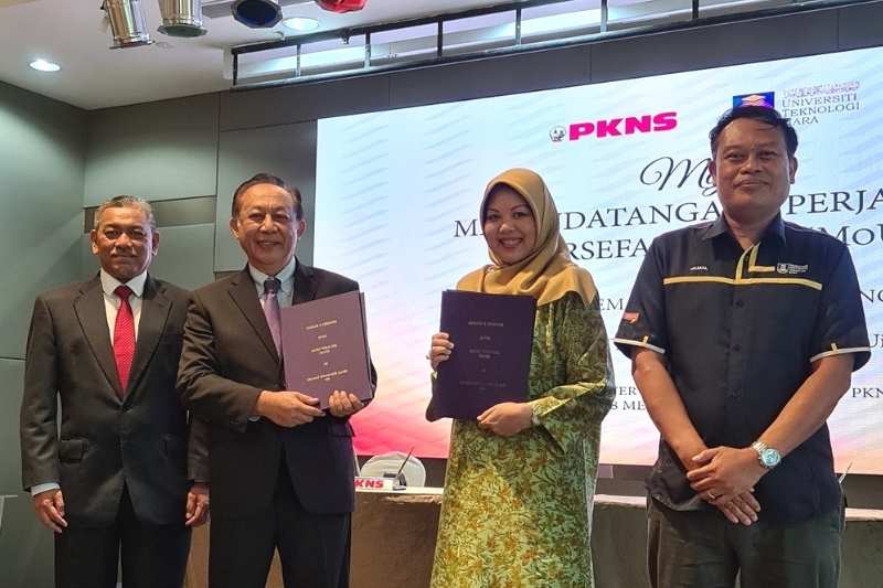 PKNS and UiTM to Preserve Shah Alam Green Lung