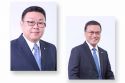 Mr. Ernest Kwong, Executive Vice President, Head of Group SME, Alliance Bank Malaysia Berhad and En. Rizal IL-Ehzan Fadil Azim, Chief Executive Officer, Alliance Islamic Bank Berhad