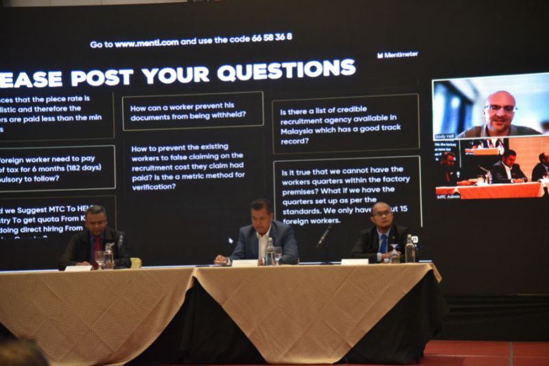 Malaysian Timber Industry&#039;s Commitment Towards Better Migrant Workers Management