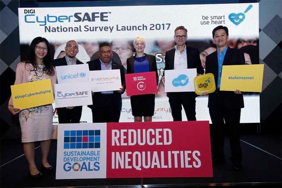 Digi launches national survey on cyberbullying 