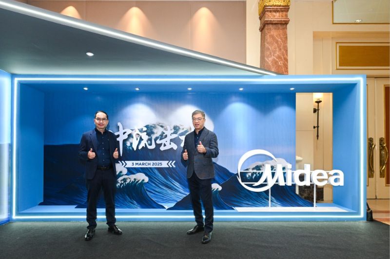 Midea Achieves Years of Double-Digit Growth in Malaysia with Affordable Smart Home Innovation