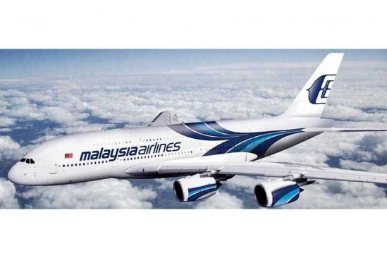 Malaysia Airlines and Jet Airways Expand Codeshare Agreement